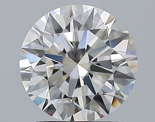 2.12 carat E-VVS2 Excellent cut Natūralus Round Deimantas (1)