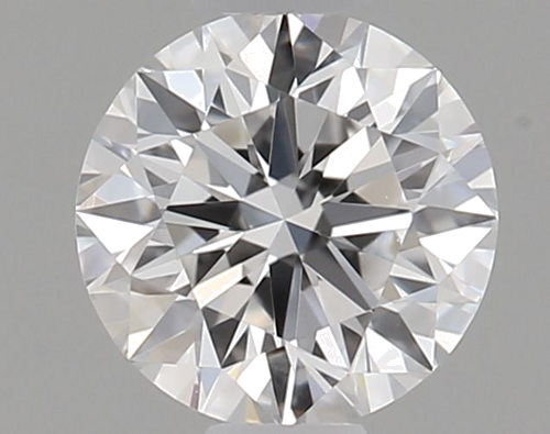 0.3 carat D-VVS2 Very Good cut Natūralus Round Deimantas (1)