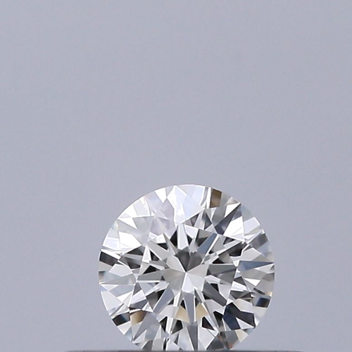 0.2 carat G-VVS2 Excellent cut Natūralus Round Deimantas (1)