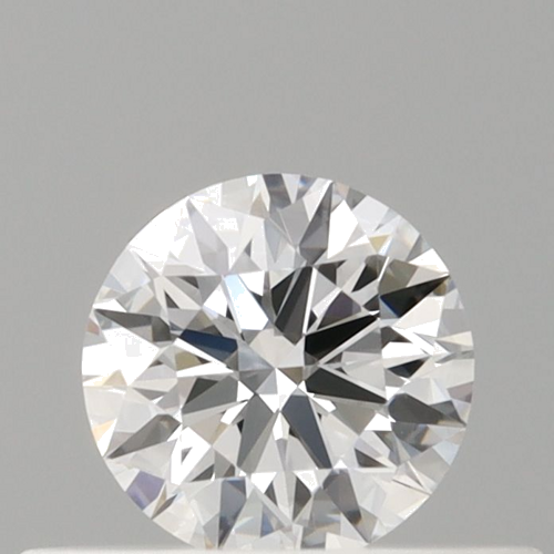 0.33 carat D-VVS2 Excellent cut Natūralus Round Deimantas (1)