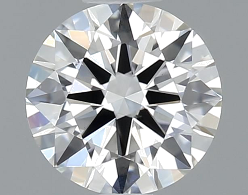 0.4 carat H-VS2 Excellent cut Natūralus Round Deimantas (1)