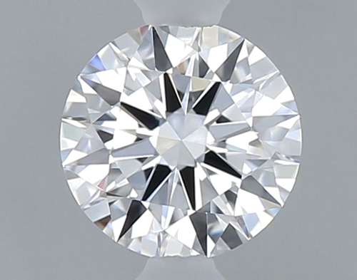0.28 carat D-IF Excellent cut Natūralus Round Deimantas (1)
