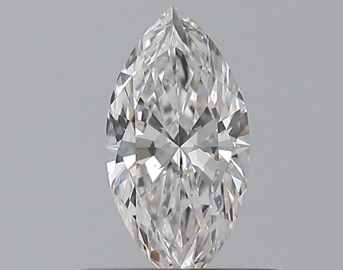 0.41 carat D-VS2 Natūralus Marquise Deimantas (1)