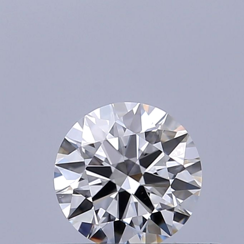 0.36 carat D-VS1 Excellent cut Natūralus Round Deimantas (1)