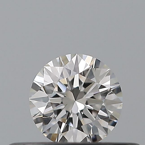 0.23 carat G-IF Excellent cut Natūralus Round Deimantas (1)