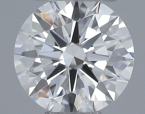 0.5 carat G-VS2 Excellent cut Natūralus Round Deimantas (1)