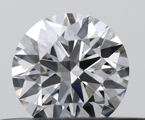 0.28 carat E-IF Excellent cut Natūralus Round Deimantas (1)