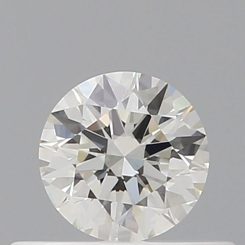 0.3 carat I-VVS1 Excellent cut Natūralus Round Deimantas (1)