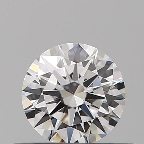 0.32 carat D-VS1 Excellent cut Natūralus Round Deimantas (1)