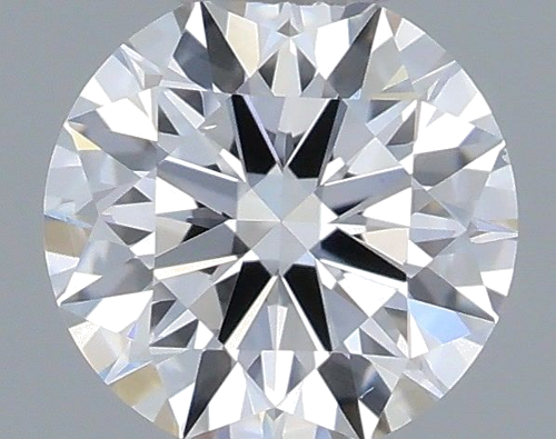 0.33 carat E-VS1 Excellent cut Natūralus Round Deimantas (1)
