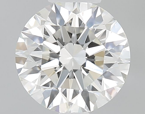 0.6 carat H-IF Excellent cut Natūralus Round Deimantas (1)