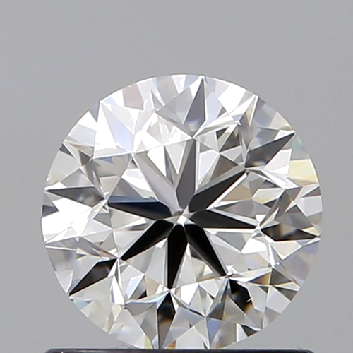 0.9 carat G-VS1 Very Good cut Natūralus Round Deimantas (1)