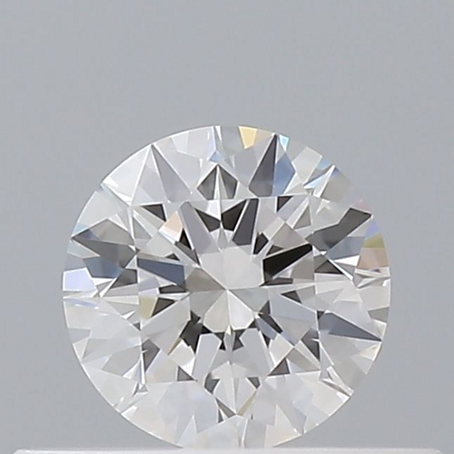 0.31 carat E-VVS2 Excellent cut Natūralus Round Deimantas (1)