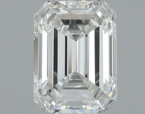 0.3 carat G-VS2 Natūralus Emerald Deimantas (1)