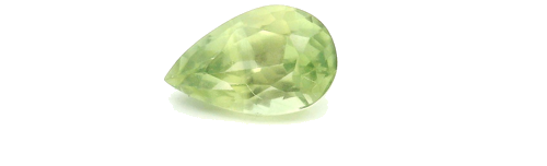 0.45 carat GREEN Pear Safyras (1)