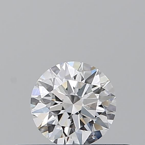 0.3 carat D-VVS2 Excellent cut Natūralus Round Deimantas (1)