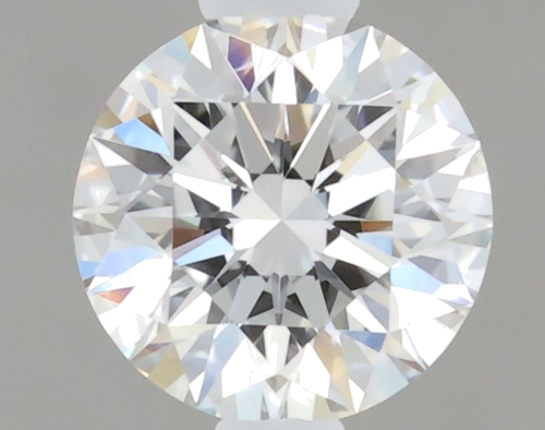 0.31 carat G-VVS1 Excellent cut Natūralus Round Deimantas (1)