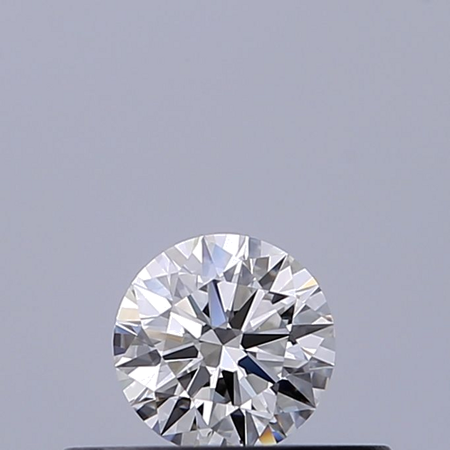 0.24 carat G-VVS1 Excellent cut Natūralus Round Deimantas (1)