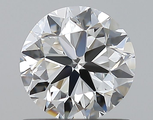0.9 carat G-VVS1 Very Good cut Natūralus Round Deimantas (1)