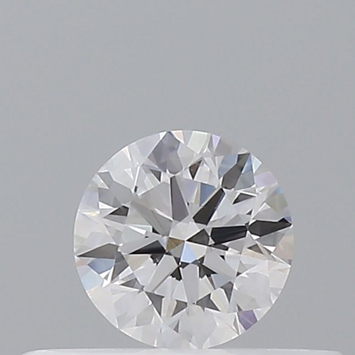 0.25 carat D-VS2 Excellent cut Natūralus Round Deimantas (1)