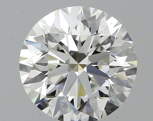 0.63 carat G-VS2 Excellent cut Natūralus Round Deimantas (1)