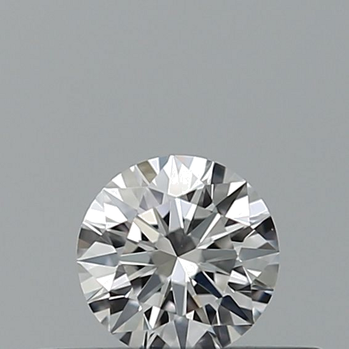 0.19 carat D-VS1 Excellent cut Natūralus Round Deimantas (1)