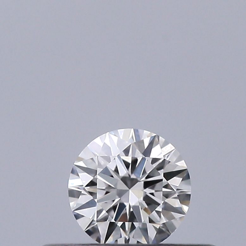 0.2 carat E-VS1 Excellent cut Natūralus Round Deimantas (1)