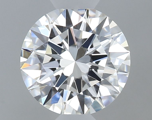 0.4 carat E-VS1 Excellent cut Natūralus Round Deimantas (1)