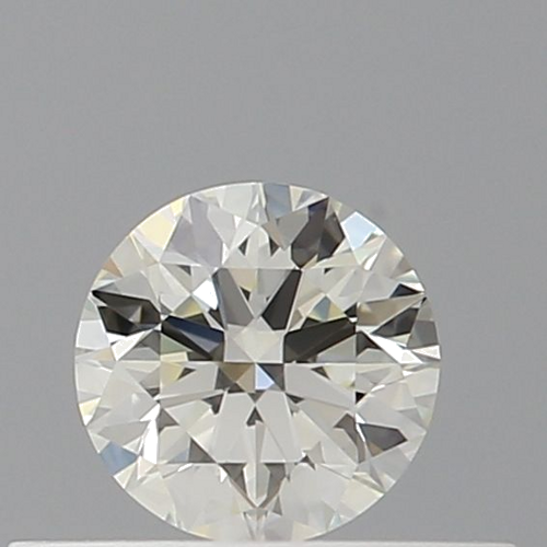 0.3 carat K-VVS1 Excellent cut Natūralus Round Deimantas (1)