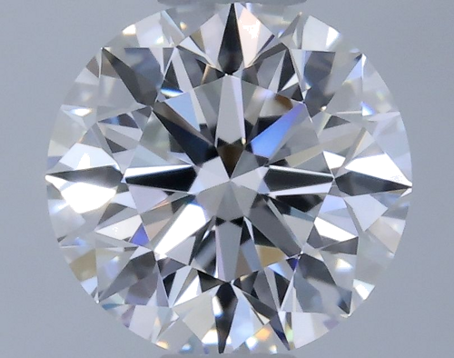 0.5 carat D-IF Excellent cut Natūralus Round Deimantas (1)