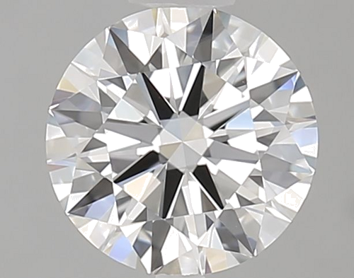 1.2 carat G-VVS2 Excellent cut Natūralus Round Deimantas (1)