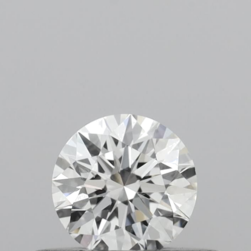0.3 carat F-SI1 Excellent cut Natūralus Round Deimantas (1)