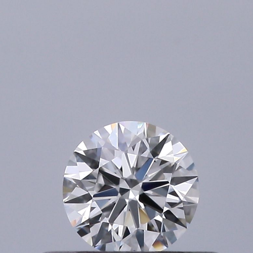 0.26 carat D-VS1 Excellent cut Natūralus Round Deimantas (1)