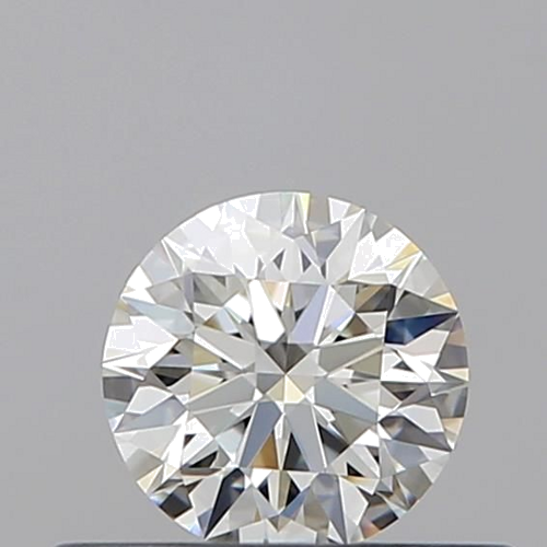 0.36 carat I-VVS2 Excellent cut Natūralus Round Deimantas (1)
