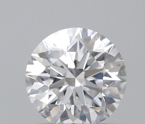 0.33 carat E-SI1 Excellent cut Natūralus Round Deimantas (1)