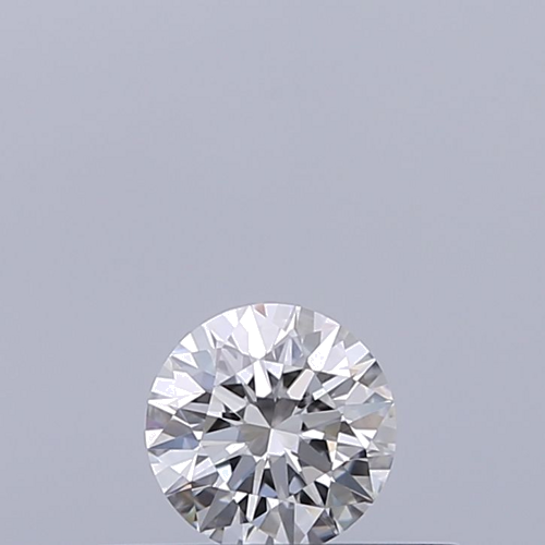 0.22 carat E-VVS1 Excellent cut Natūralus Round Deimantas (1)