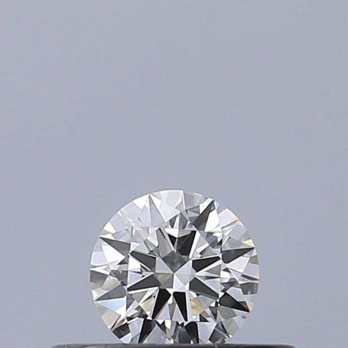 0.2 carat G-VVS1 Excellent cut Natūralus Round Deimantas (1)