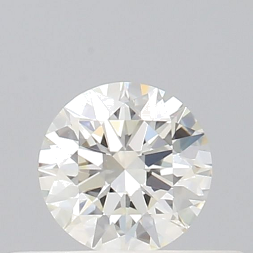 0.3 carat J-VVS1 Excellent cut Natūralus Round Deimantas (1)