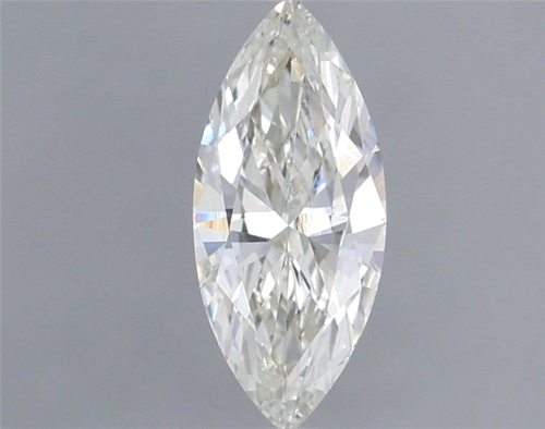 0.47 carat K-SI2 Natūralus Marquise Deimantas (1)