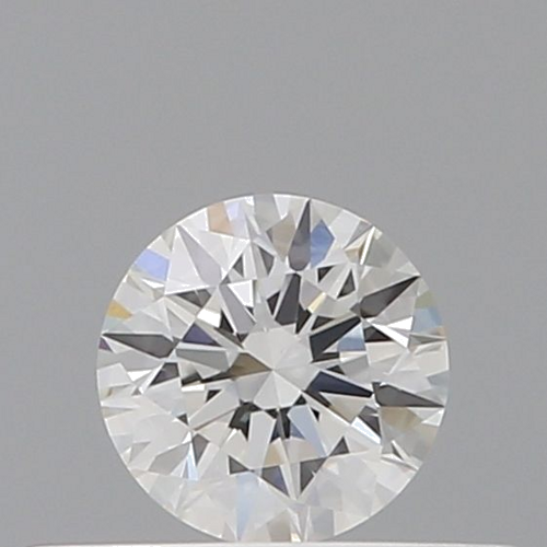 0.24 carat F-VS1 Excellent cut Natūralus Round Deimantas (1)