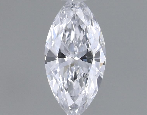 0.19 carat D-VS2 Natūralus Marquise Deimantas (1)