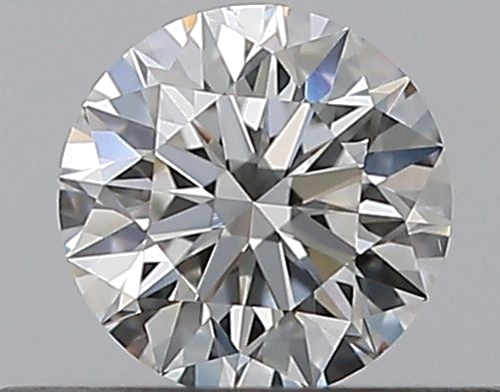 0.31 carat F-VS1 Excellent cut Natūralus Round Deimantas (1)