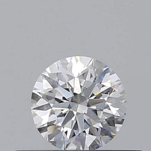 0.31 carat E-SI2 Very Good cut Natūralus Round Deimantas (1)