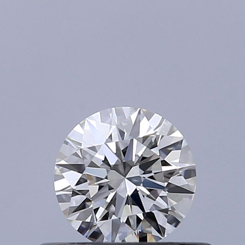 0.32 carat F-VS1 Excellent cut Natūralus Round Deimantas (1)