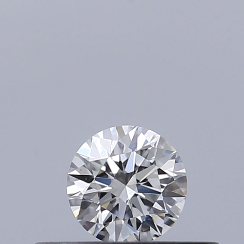 0.21 carat E-SI1 Excellent cut Natūralus Round Deimantas (1)