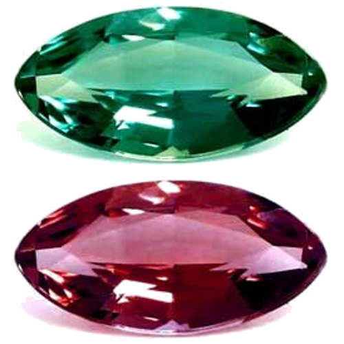 0.1 carat GREEN Marquise Alexandrite (1)