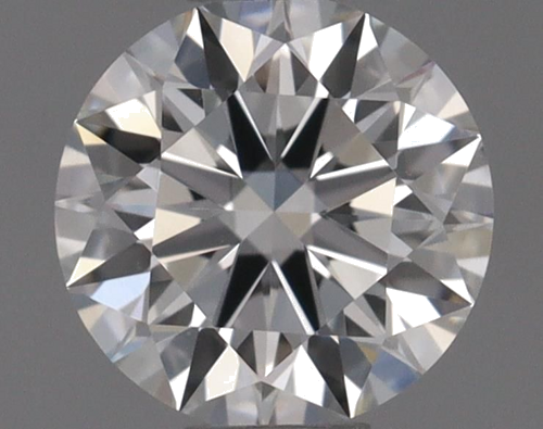 0.36 carat E-VVS2 Excellent cut Natūralus Round Deimantas (1)