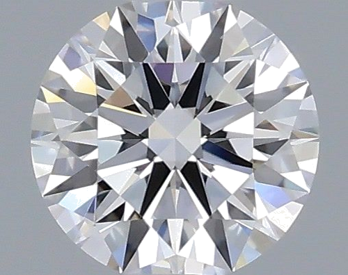 0.35 carat E-IF Excellent cut Natūralus Round Deimantas (1)