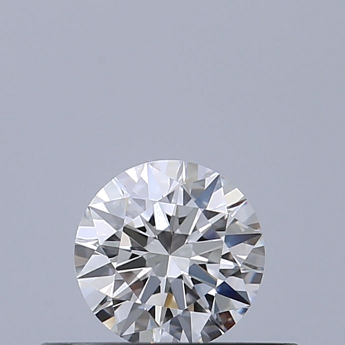 0.3 carat D-IF Excellent cut Natūralus Round Deimantas (1)