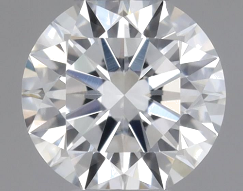 0.29 carat F-VS2 Excellent cut Natūralus Round Deimantas (1)